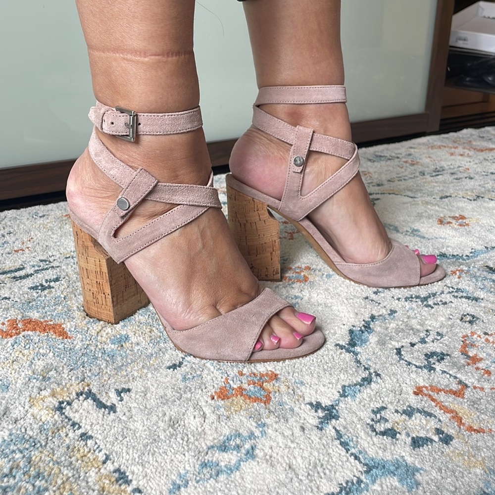 Chunky Heels